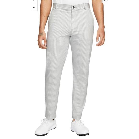 Nike Dri-FIT UV Seersucker Chino Golf Pants‎ Men’s Size 30x32 - Picture 1 of 7